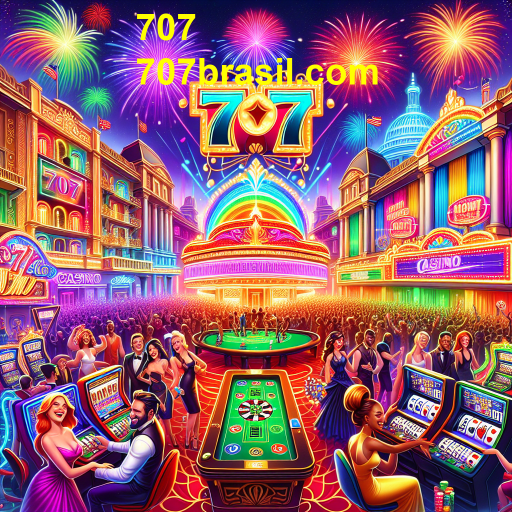 A Magia dos Jogos de Eventos na 707: Uma Experiência Única e Temporária